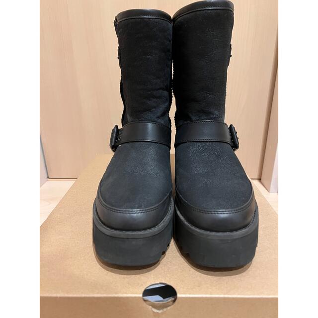 【箱なし】 UGGAustraliaBaileyBowTall Ⅱ black