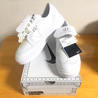 ナイキ(NIKE)のPEACEMINUSONE x Nike Kwondo 1 White 28cm(スニーカー)