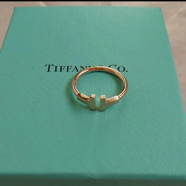 Tiffany& Co. リング