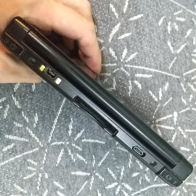 ニンテンドー3DS 3DS LL ブラックの通販 by かい's shop｜ニンテンドー3DSならラクマ - 偽トロ キャプチャー機能付き 低価HOT