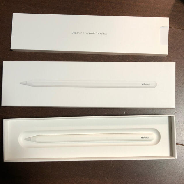 PC/タブレットApple pencil 第二世代