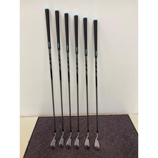 かわいい新作 Srixon - スリクソン SRIXON Z585 アイアンセット 5I〜9I