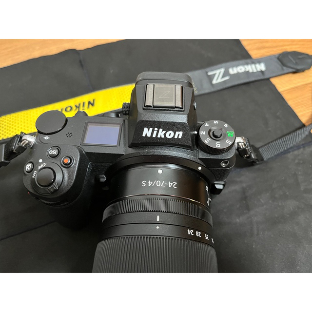 Nikon NikonZ6ii 豪華レンズセットの通販 by 21 shop｜ニコンならラクマ