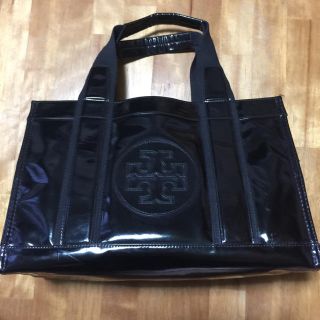 Tory Burch - トリーバーチエナメルバッグの通販 by Mina