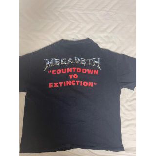 FEAR OF GOD - 激レア 1992 VTG MEGADETH Tシャツの通販 by ...