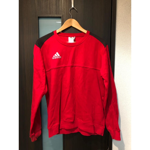 adidas(アディダス)の【美品】アディダス(トレーナー) メンズのトップス(スウェット)の商品写真