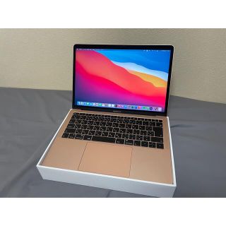 マック(Mac (Apple))のApple MacBook Air （Retina,13-inch,2018）(ノートPC)