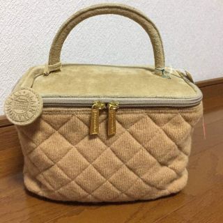 バニティバッグ❤︎新品タグ付き(その他)