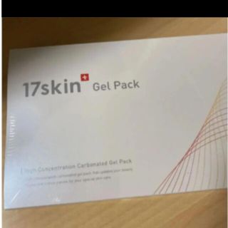 17skin 高濃度炭酸パック　新品未使用(パック/フェイスマスク)