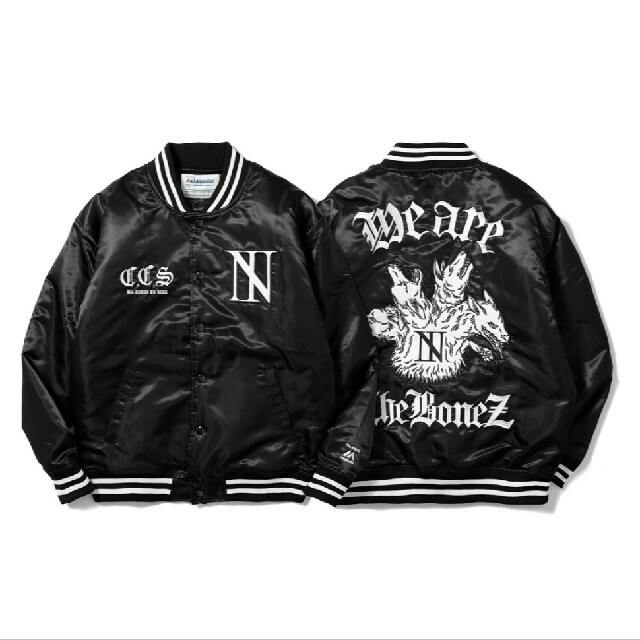 the bonez スタジャン XL 好きに www.atre61.fr
