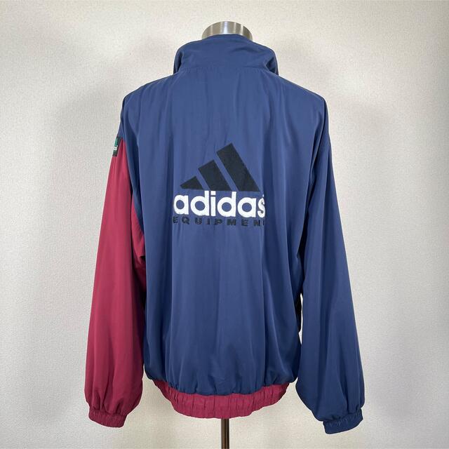 adidas equipment ナイロンジャケット