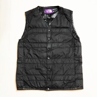 ザノースフェイス(THE NORTH FACE)のTHE NORTH FACE PURPLE LABEL インナーダウンベスト(ダウンベスト)