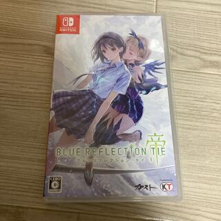 BLUE REFLECTION TIE/帝 Switch(家庭用ゲームソフト)