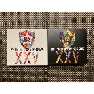 B'z The Best XXV (初回限定盤)特典DVD付(ポップス/ロック(邦楽))