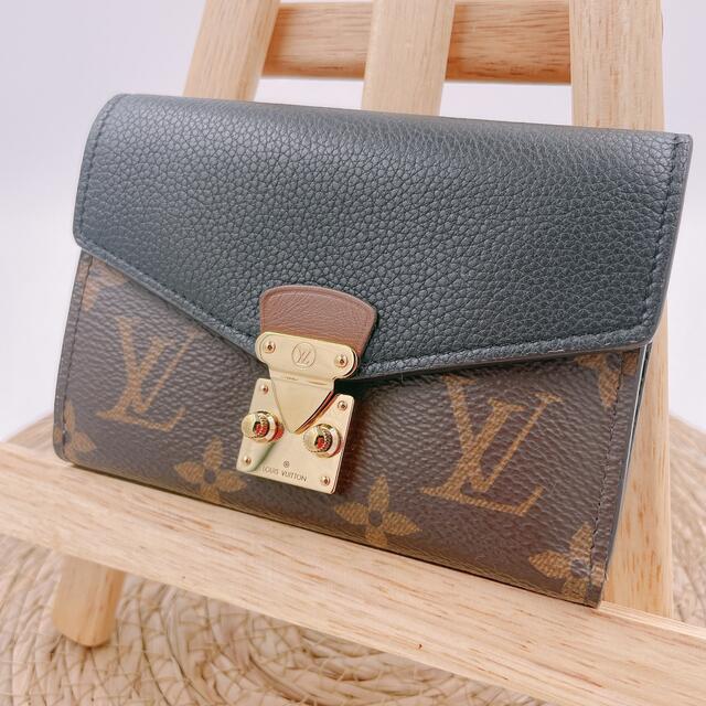 LOUIS VUITTON - 高級感満載❤️ヴィトン ポルトフォイユ パラス