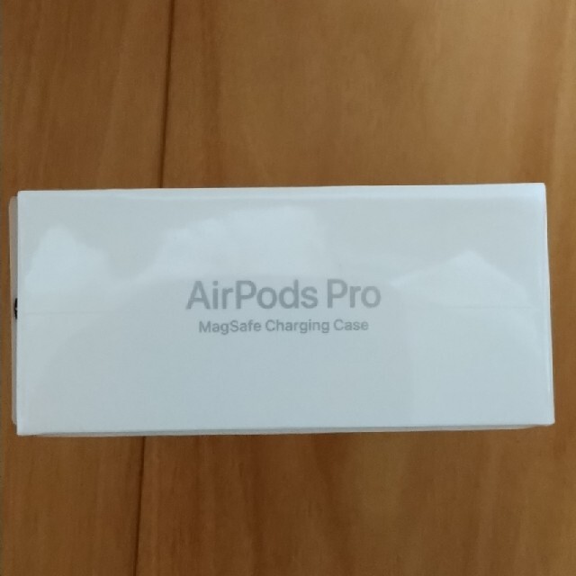 AirPods Pro　MLWK3J/A