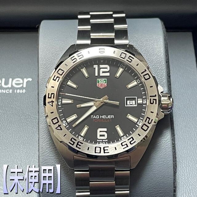 最安値に挑戦】 ホイヤー 【未使用】タグ - Heuer TAG WAZ1112.BA0875