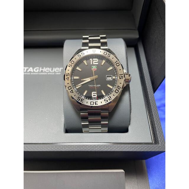 TAG Heuer(タグホイヤー)の【未使用】タグ ホイヤー  フォーミュラ1 WAZ1112.BA0875 メンズの時計(腕時計(アナログ))の商品写真