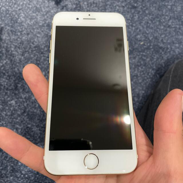 iPhone(アイフォーン)の✩︎値下げ✩︎iPhone7 ゴールド32GB SIMフリー スマホ/家電/カメラのスマートフォン/携帯電話(スマートフォン本体)の商品写真