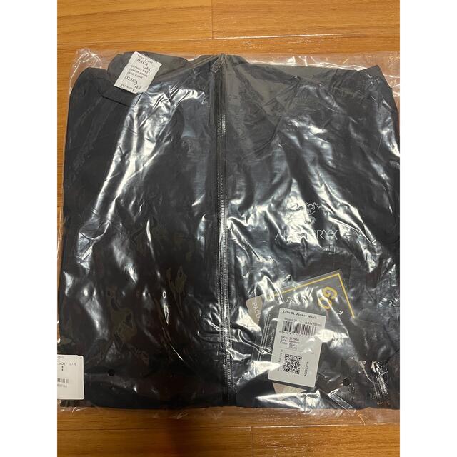 【最安値】ARC'TERYX アークテリクス　Zeta SL Jacket