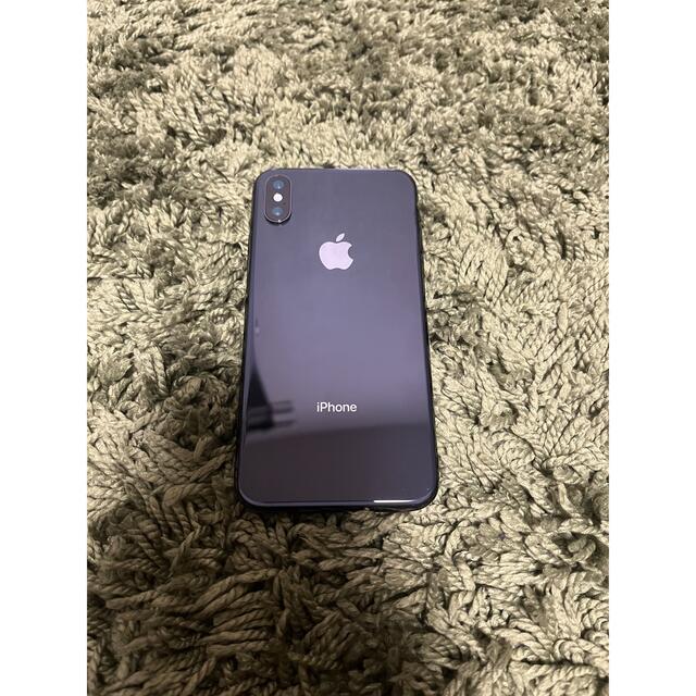 iPhone X 64G スペースグレー - www.sorbillomenu.com