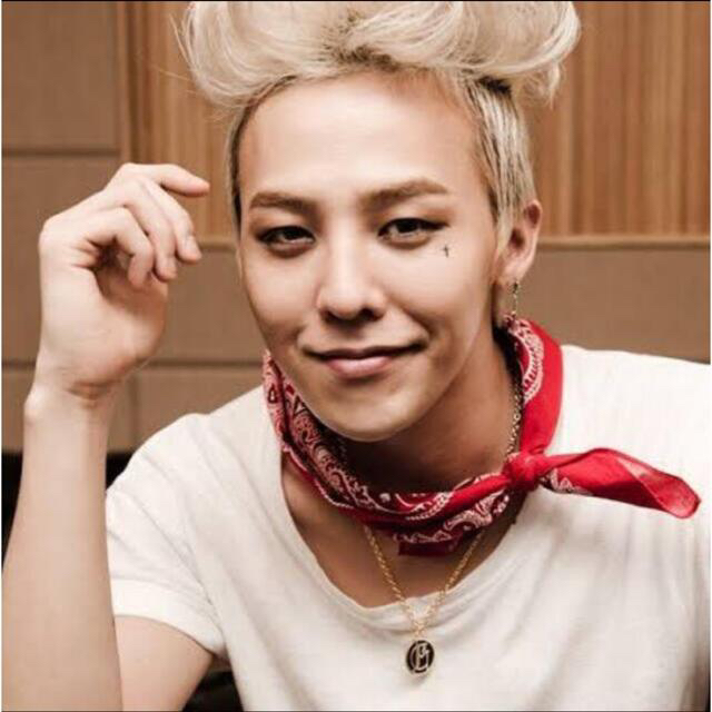 BIGBANG G-DRAGON AMBUSH コラボ ネックレス 正規品