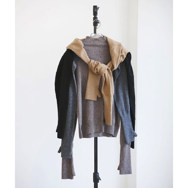 新品】TODAYFULグローブタートルニットGlove Turtle Knit 完成品 7956