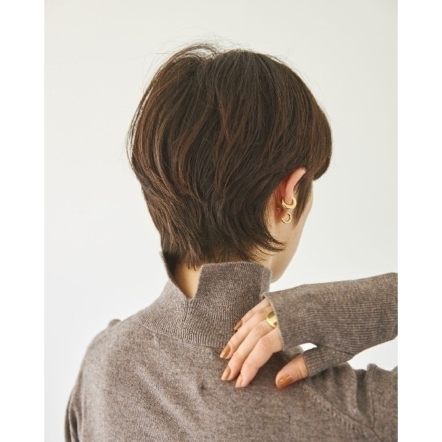 【新品】TODAYFULグローブタートルニットGlove Turtle Knit
