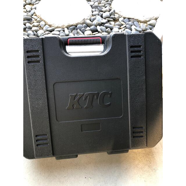 KTC ポリッシャーセット　充電器付き