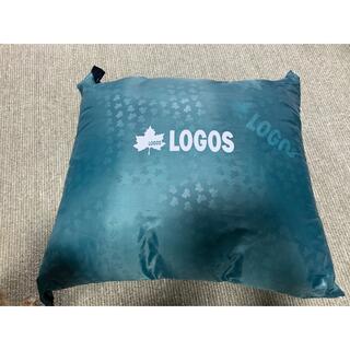ロゴス(LOGOS)のまゆよ様専用 LOGOS ミニバンぴったり寝袋 ブルーのみ(寝袋/寝具)