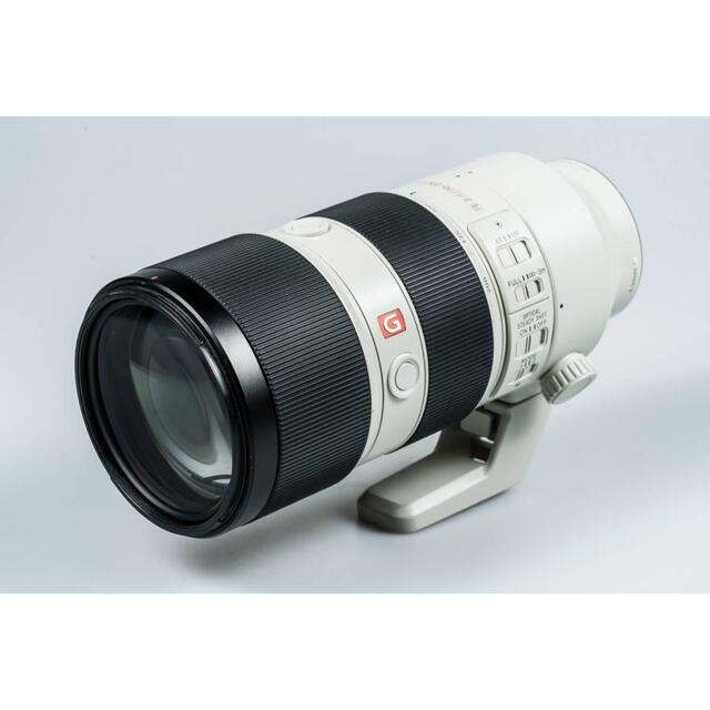 SONY(ソニー)の【中古】SONY FE70-200 F2.8GM OSS【20年12月メンテ済】 スマホ/家電/カメラのカメラ(レンズ(ズーム))の商品写真