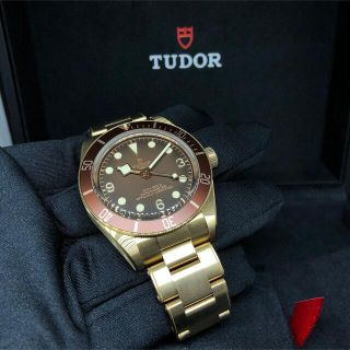 チュードル(Tudor)のsk様専用 チューダー TUDOR ブラックベイ 58 ブロンズ 79012M(腕時計(アナログ))