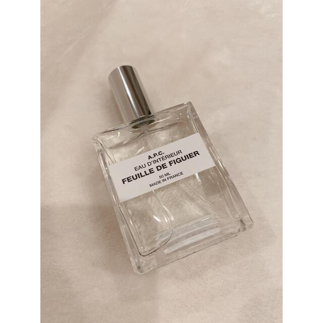 A.P.C(アーペーセー)のA.P.C ルームスプレー 50ml FEUILLE DE FIGUIER コスメ/美容のリラクゼーション(アロマスプレー)の商品写真