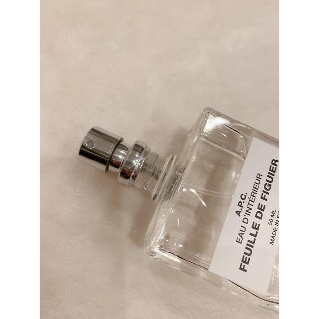 A.P.C(アーペーセー)のA.P.C ルームスプレー 50ml FEUILLE DE FIGUIER コスメ/美容のリラクゼーション(アロマスプレー)の商品写真