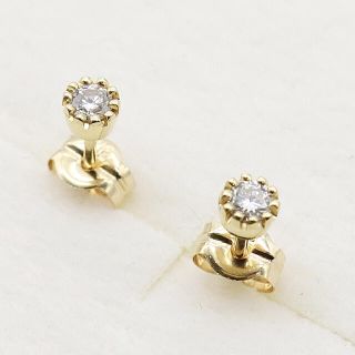 新登場 BELLESIORA♡バゲット&ラウンドカットダイヤモンドアメリカン