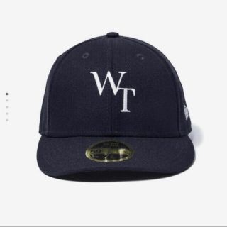 ダブルタップス(W)taps)のWTAPS  59FIFTY LOW PROFILE / NEWERA 71/2(キャップ)