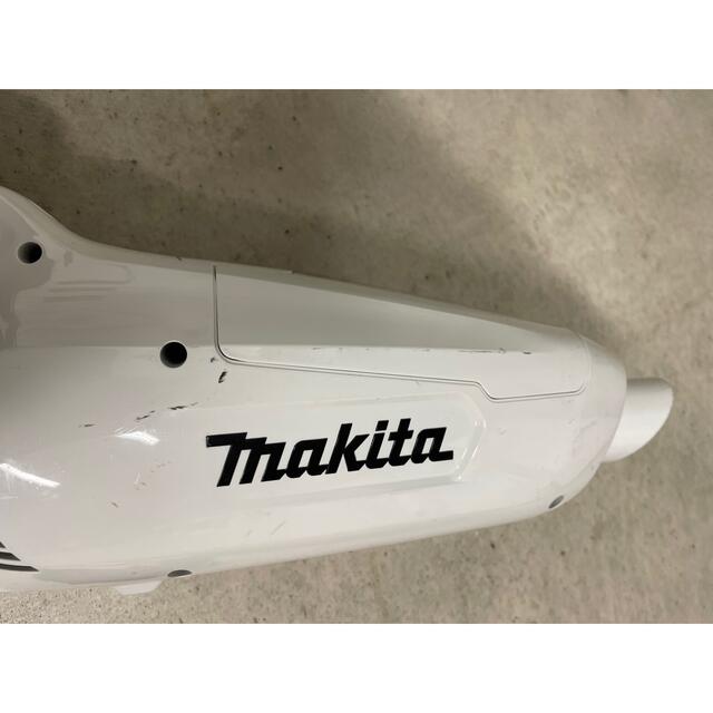 Makita(マキタ)のmakita 充電式クリーナー スマホ/家電/カメラの生活家電(掃除機)の商品写真