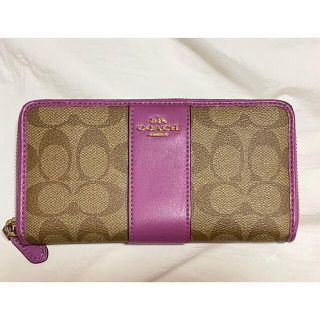 コーチ(COACH)のコーチ　財布　レディース(財布)