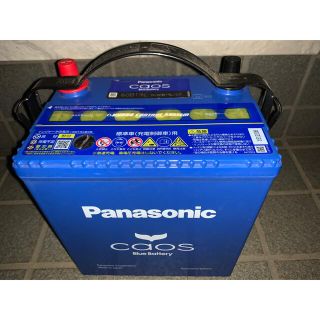 パナソニック(Panasonic)のパナソニックバッテリー　caos 60B19L(メンテナンス用品)