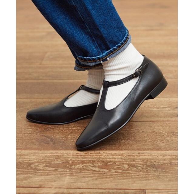 fig London(フィグロンドン)のfig london / Tstrap shoes  レディースの靴/シューズ(ローファー/革靴)の商品写真