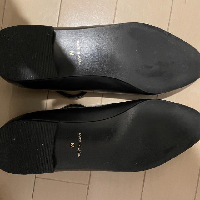 【２回短時間着用のみ】fig london Tstrap shoes