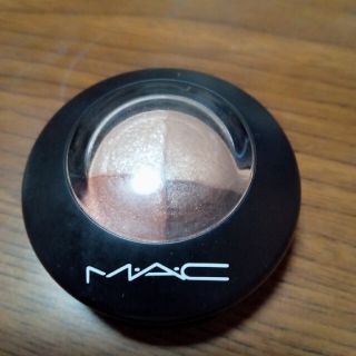 マック(MAC)のnaachanさん専用mac ミネラライズアイシャドウ　ソウルトライブ(アイシャドウ)