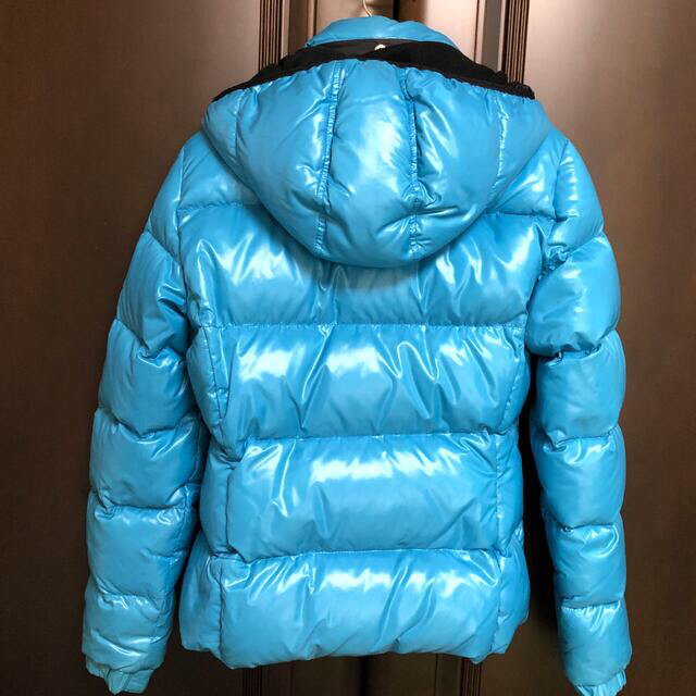 MONCLER バディア(ブラック) 0size