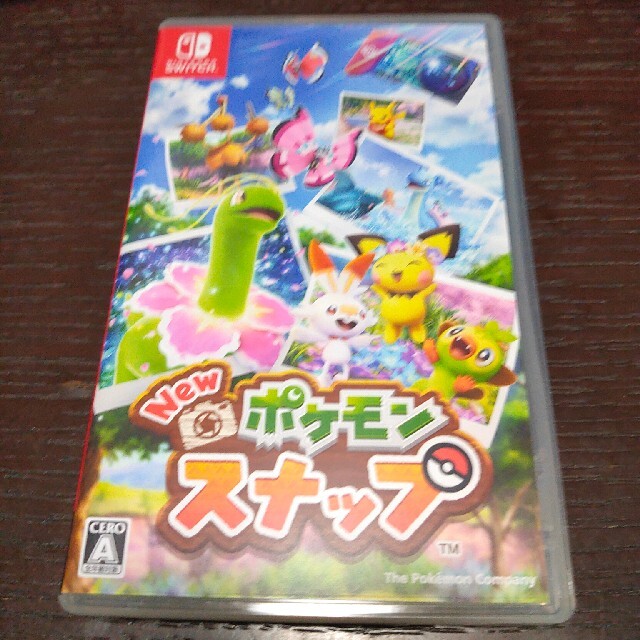 New ポケモンスナップ Switch