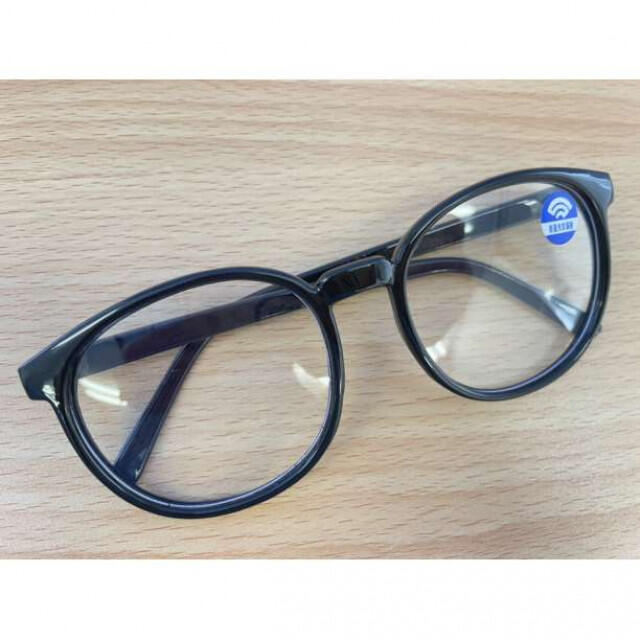 PCメガネ　スマホ眼鏡　ブルーライトカット　ＵＶ紫外線カット レディースのファッション小物(サングラス/メガネ)の商品写真