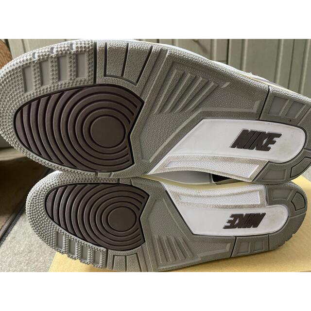 NIKE(ナイキ)のA MA MANIERE × NIKE AIRJORDAN 3RETRO SP  メンズの靴/シューズ(スニーカー)の商品写真