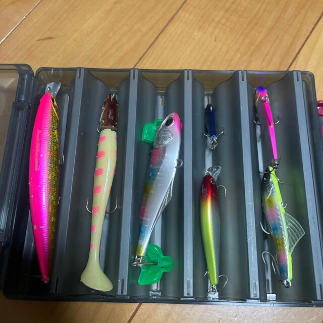 DAIWA(ダイワ)の釣りルアー スポーツ/アウトドアのフィッシング(ルアー用品)の商品写真