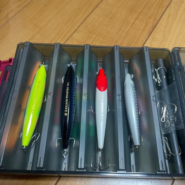 DAIWA(ダイワ)の釣りルアー スポーツ/アウトドアのフィッシング(ルアー用品)の商品写真