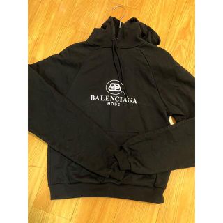 9ページ目 - バレンシアガ パーカーの通販 2,000点以上 | Balenciagaを 人気商品・アウトレット ラスト!!《美品》バレンシアガ パーカー パーカー