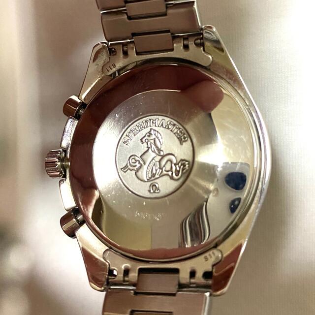 OMEGA(オメガ)のオメガ スピードマスター3510.50 メンズ39ミリ メンズの時計(腕時計(アナログ))の商品写真